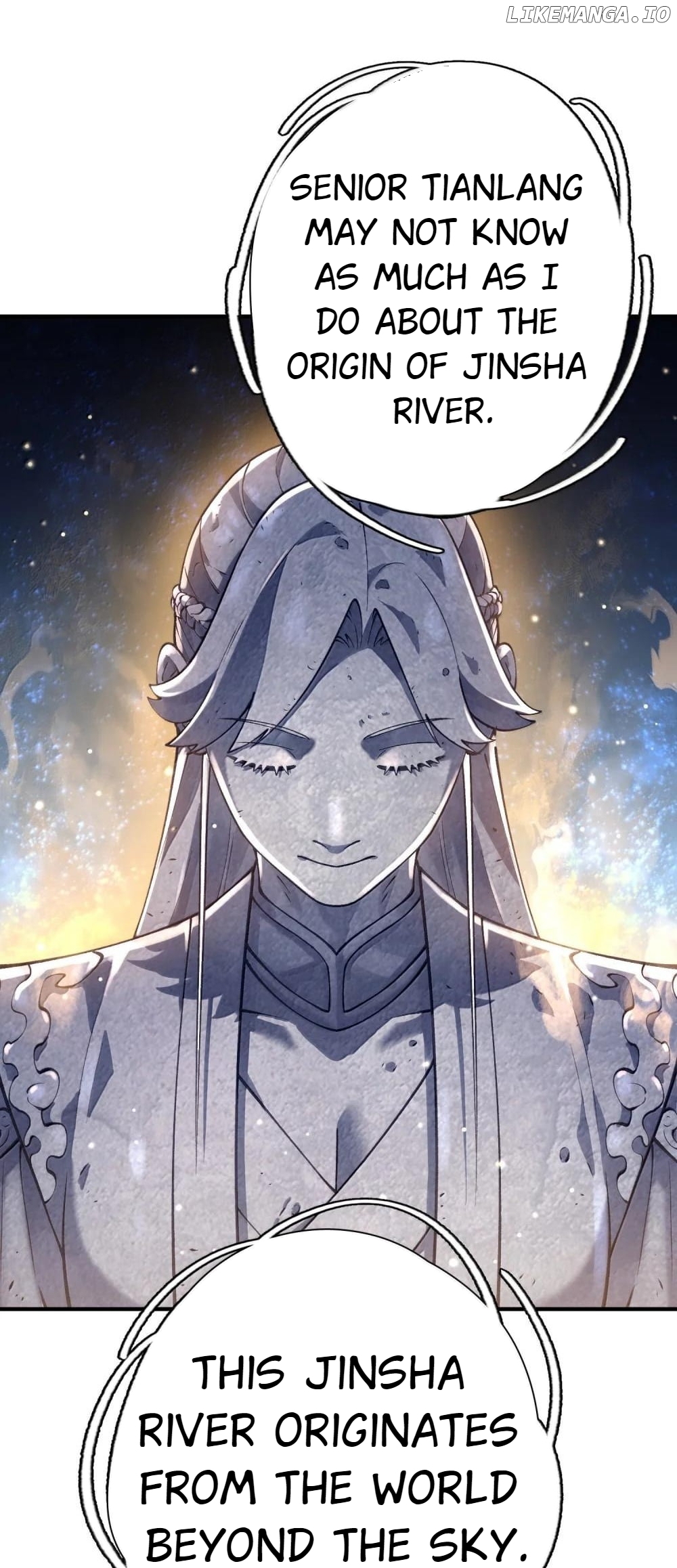 It’s Just Fortune-Telling. How Did the Nine-Tailed Demon Emperor Become My Wife? Chapter 60 - page 29